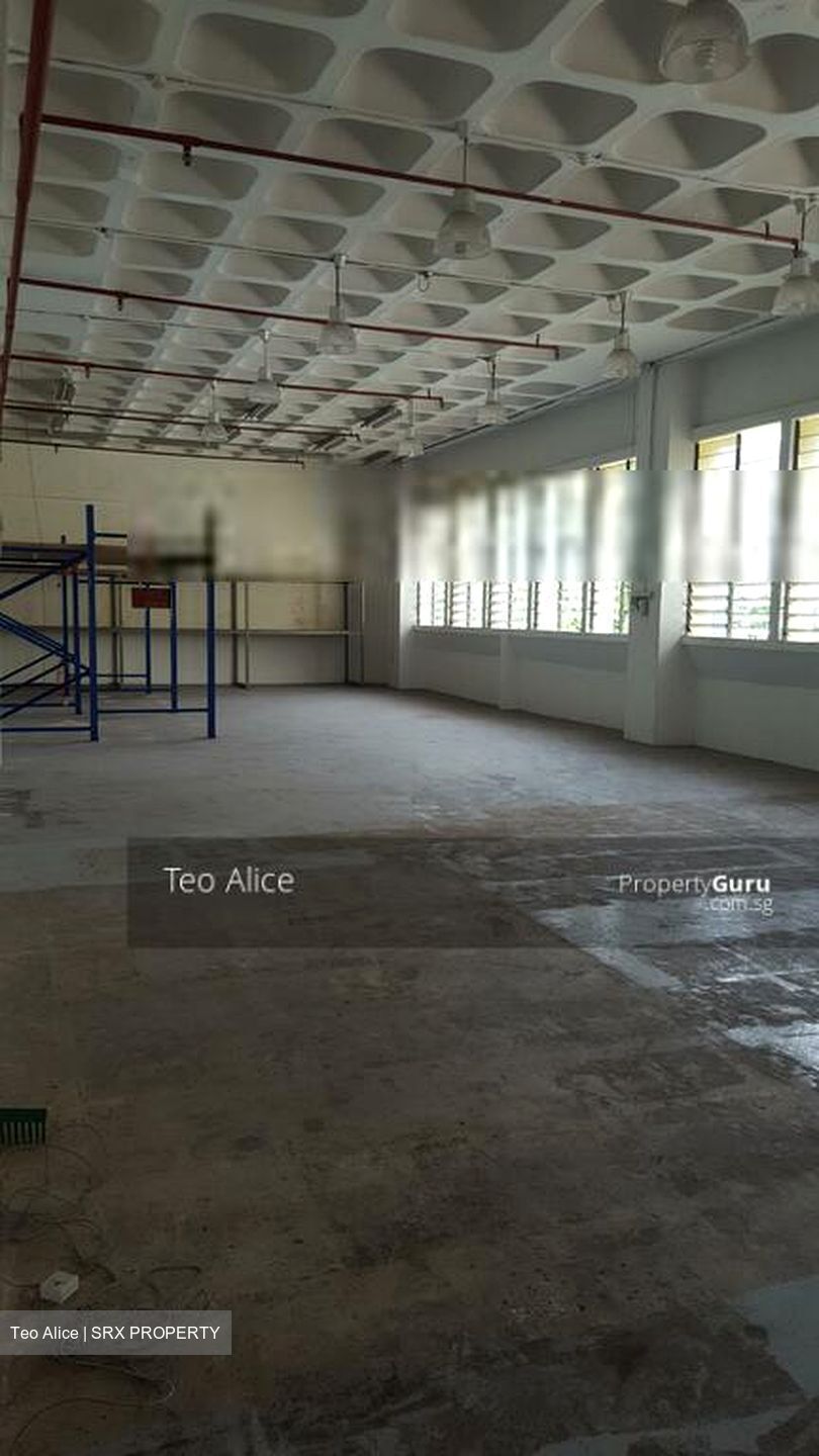 Hillview Warehouse (D23), Office #529709511